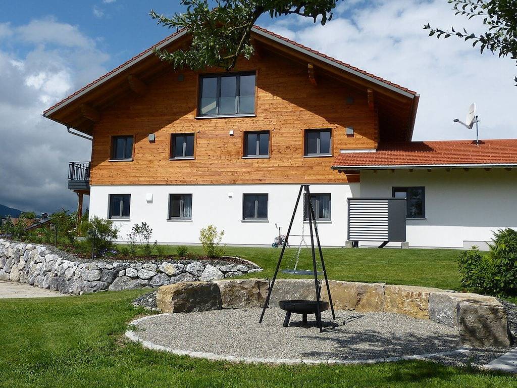 Landhaus Endreß in Immenstadt, Bayerisch Schwaben