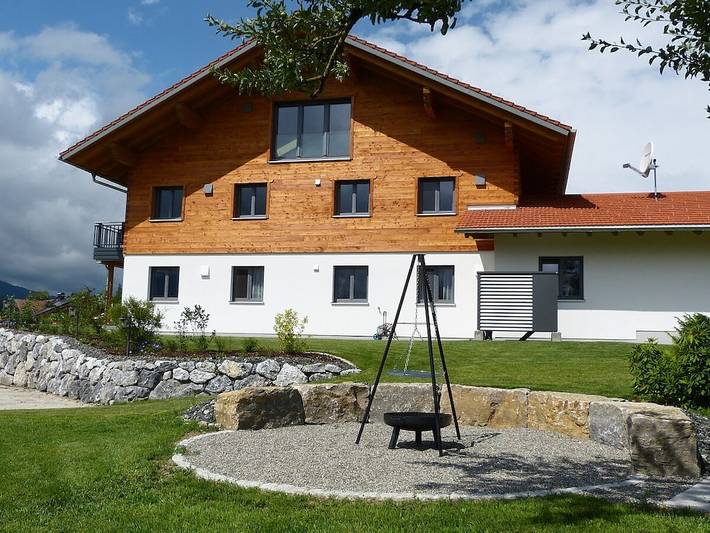 Bauernhof für 5 Personen, mit Balkon in Immenstadt - 2