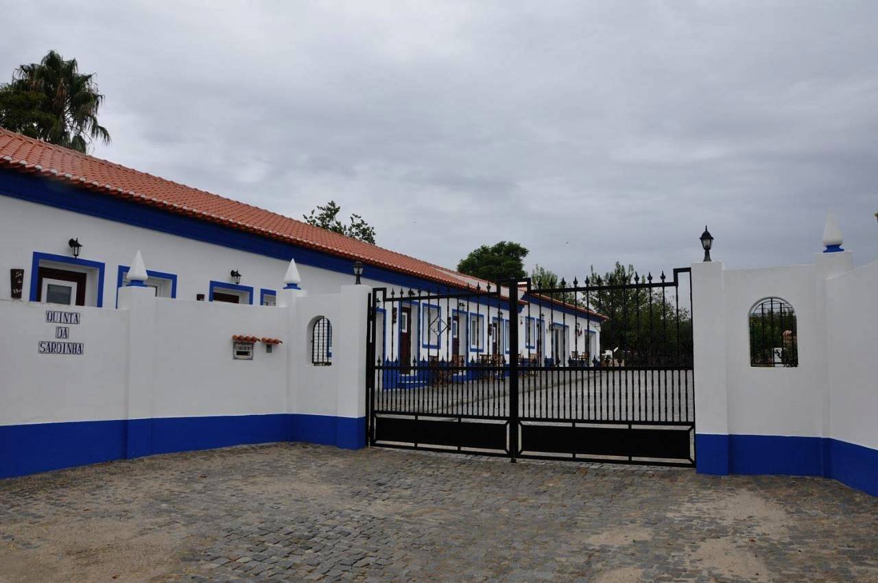 Quinta da Sardinha in São Brás e São Lourenço, Elvas