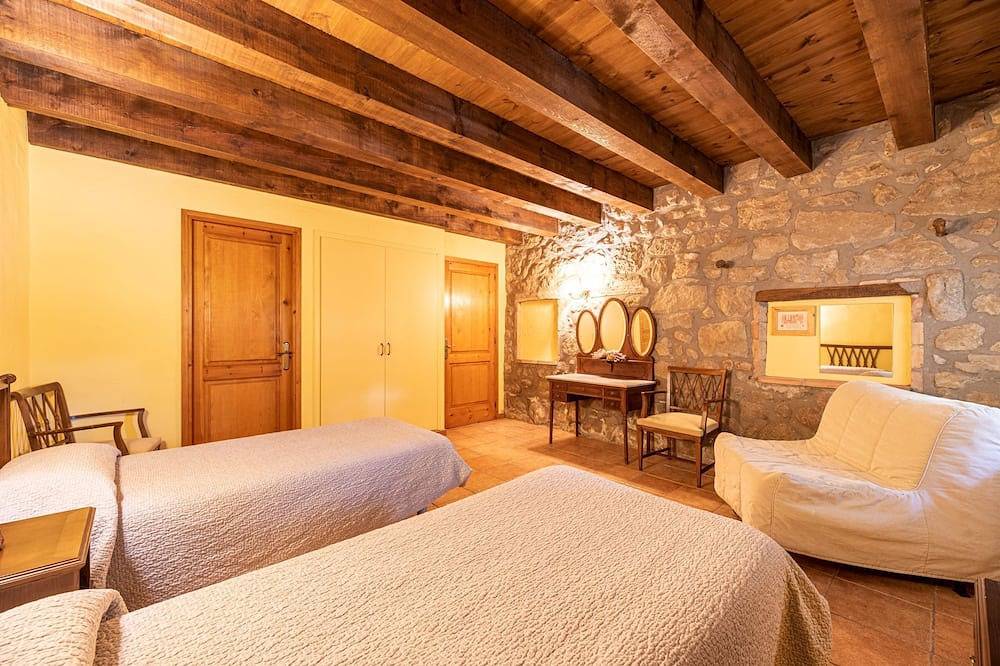 Casa Corral für 6 personen in Lladurs, Lleida Provinz