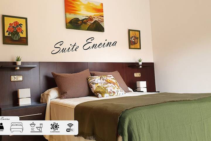 Finca für 17 Personen, mit Whirlpool und Garten in Extremadura - 4