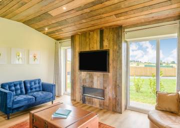 Chalet for 6 People in Derbyshire, England, Photo 3