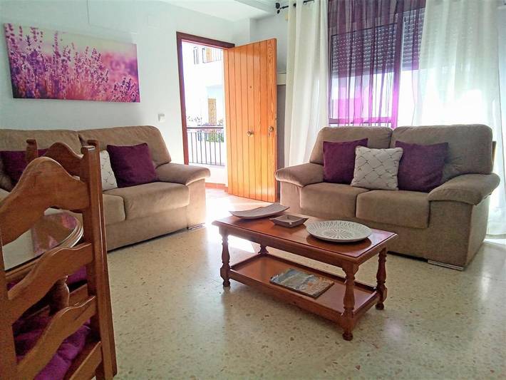 Ferienwohnung für 6 Personen, mit Terrasse - 1