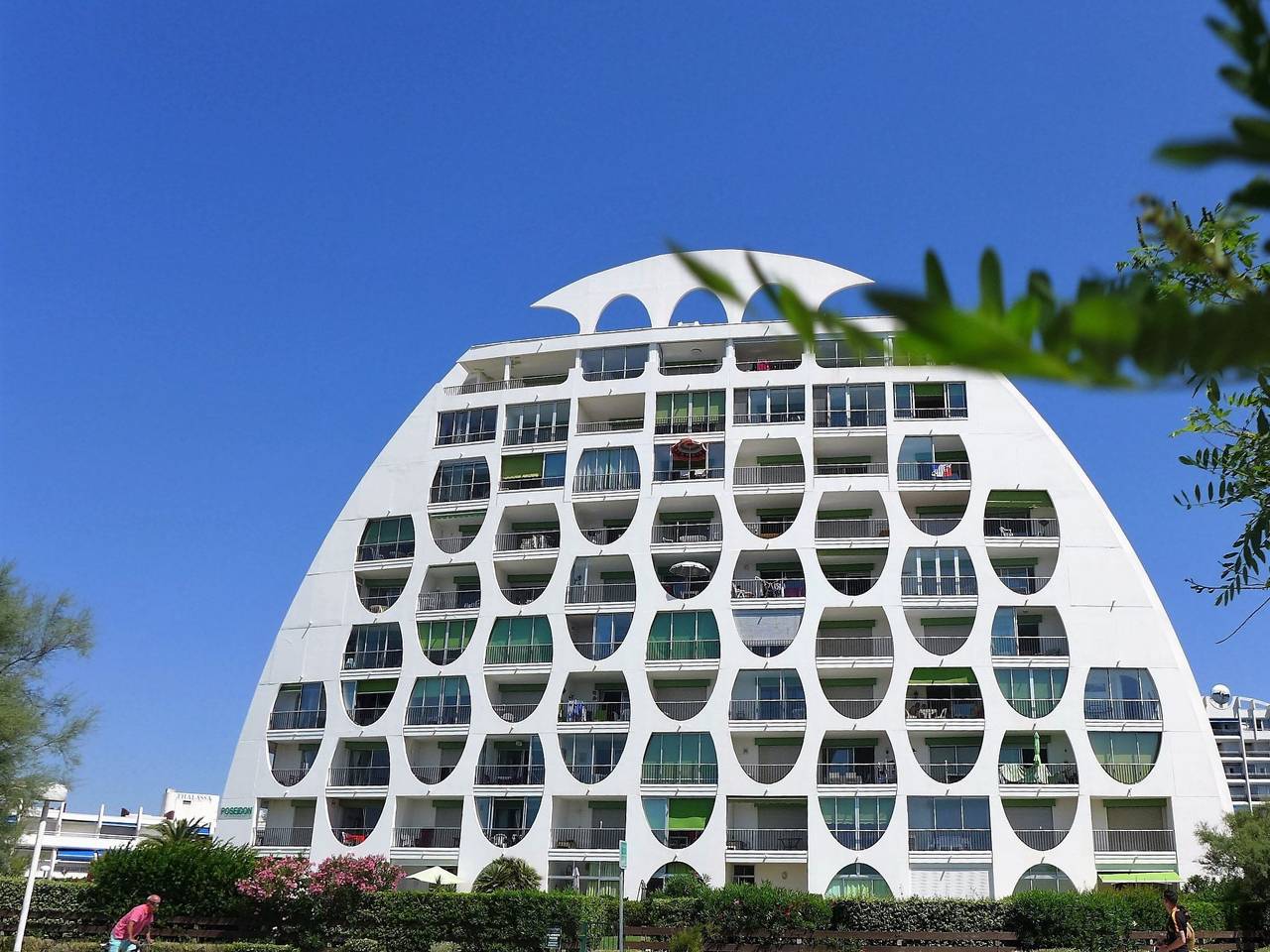 Apartamento entero, Poséidon in Le Couchant, La Grande-Motte