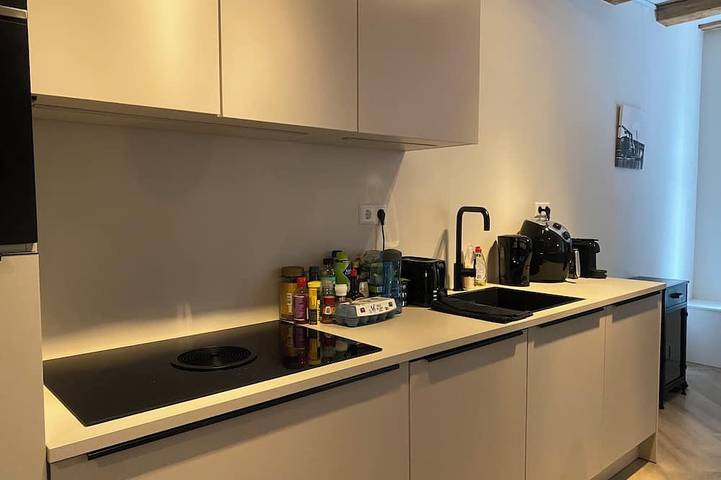 Ferienwohnung für 4 Personen, mit Balkon und Whirlpool in Haarlem