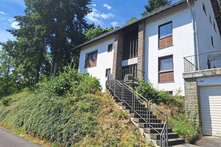 Ferienhaus für 21 Personen, mit Balkon und Garten sowie Sauna