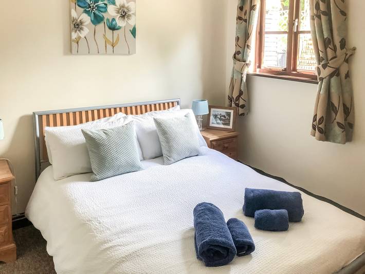 Casa rural para 2 personas con jardín in Essex