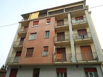 Gîte pour 4 personnes, avec balcon à Grugliasco