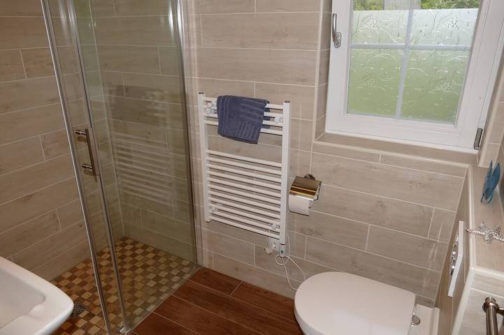 Ferienhaus für 2 Personen, mit Garten in Lübbenau - 3