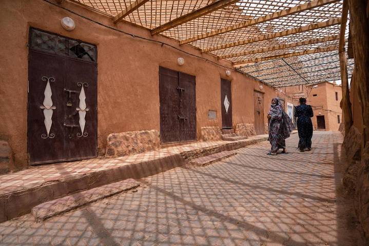 Gîte pour 2 personnes, avec terrasse à Ouarzazate - 4