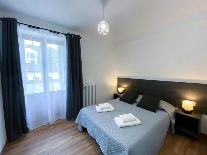 Apartamento de vacaciones para 8 personas, con balcón y vistas - 1