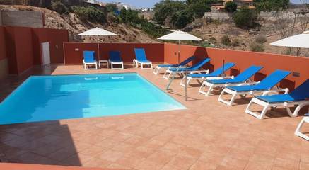 view of accommodation
