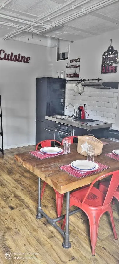 Ferienwohnung für 4 Personen, mit Ausblick - 1