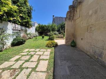 Cottage pour 2 personnes, avec jardin et vue à Martano