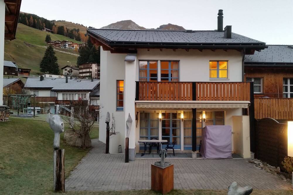 Iglson Ferienhaus Davos Ch/ Wellnesspart Wef Bäder, 1 Gäste Wc in Schatzalp, Davos