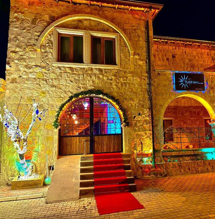 Hôtel pour 2 personnes, avec jardin et jacuzzi, adapté aux familles - 1