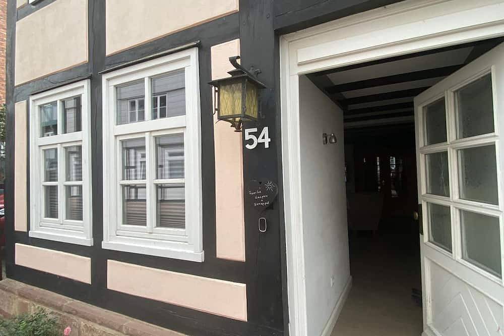 Ganze Wohnung, Ferienhaus Weserauszeit - Weserauszeit in Bodenwerder, Landkreis Holzminden