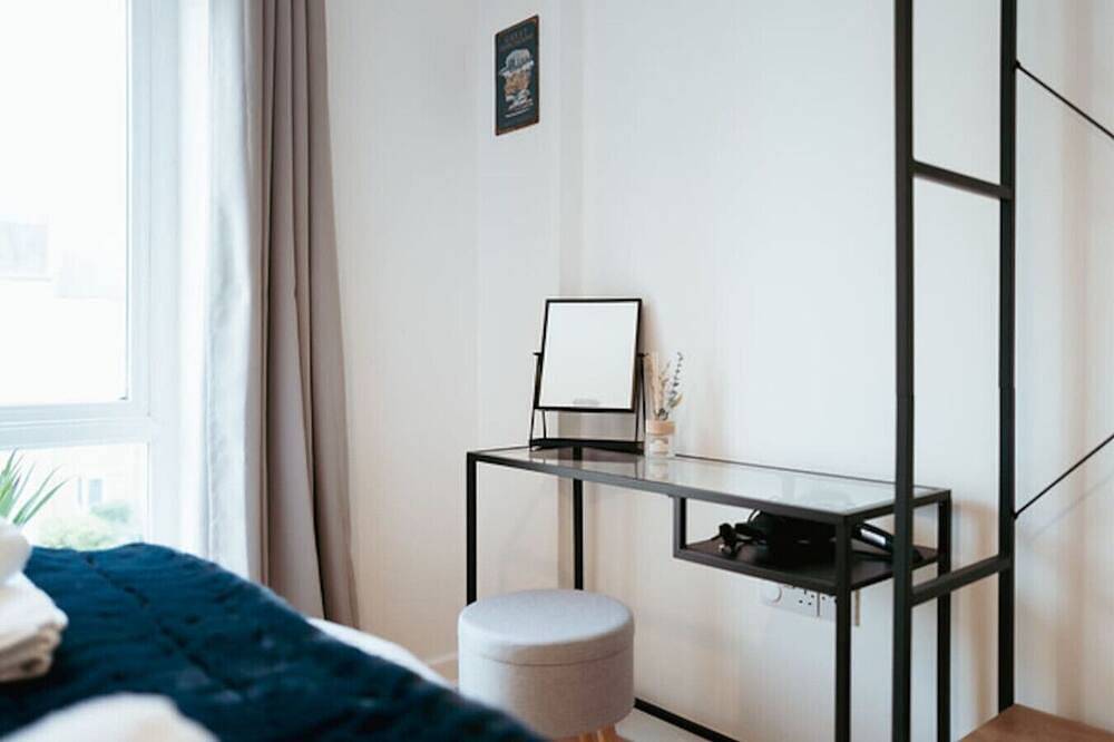Ganze Wohnung, The Dickens Den | 1 Bed Flat in Rochester for 4 in Rochester, Kent Downs