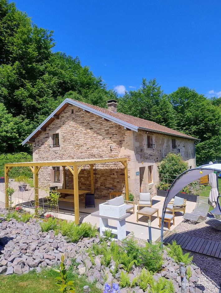 Cottage für 6 Personen, mit Garten, kinderfreundlich - 1