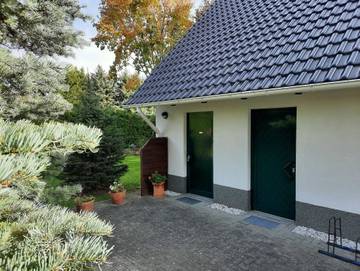 Ferienwohnung für 4 Personen, mit Garten in Großkoschen