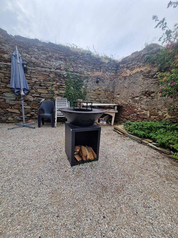 Location de vacances pour 12 personnes, avec vue et terrasse, animaux acceptés dans Plage De La Marine De Meria - 3