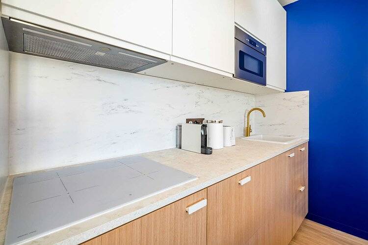 Geheel appartement, Mooi appartement met 1 slaapkamer - Hypercentrum St Tropez in Saint-Tropez, Draguignan en omgeving