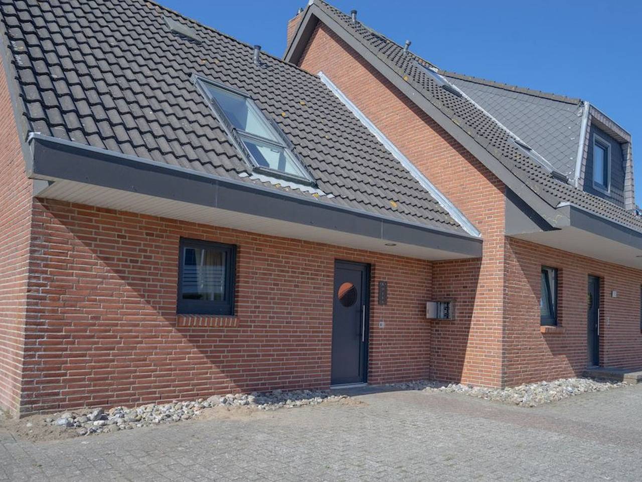 Ganze Ferienwohnung, Dagebüller Deichkojen - Dagebüller Deichkoje 5 in Dagebüll, Nordfriesland