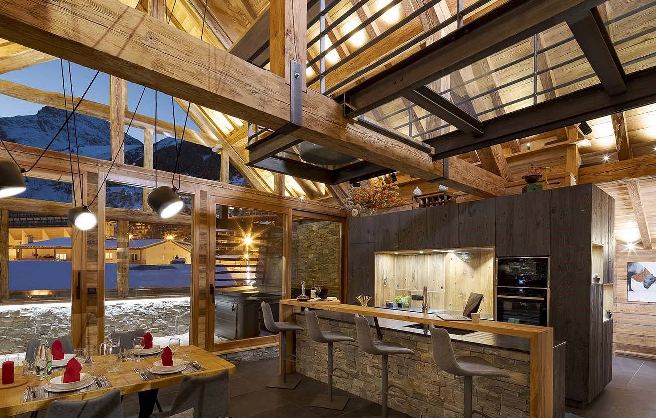 Chalet L'Atelier 12p in Vénosc, Les Deux Alpes