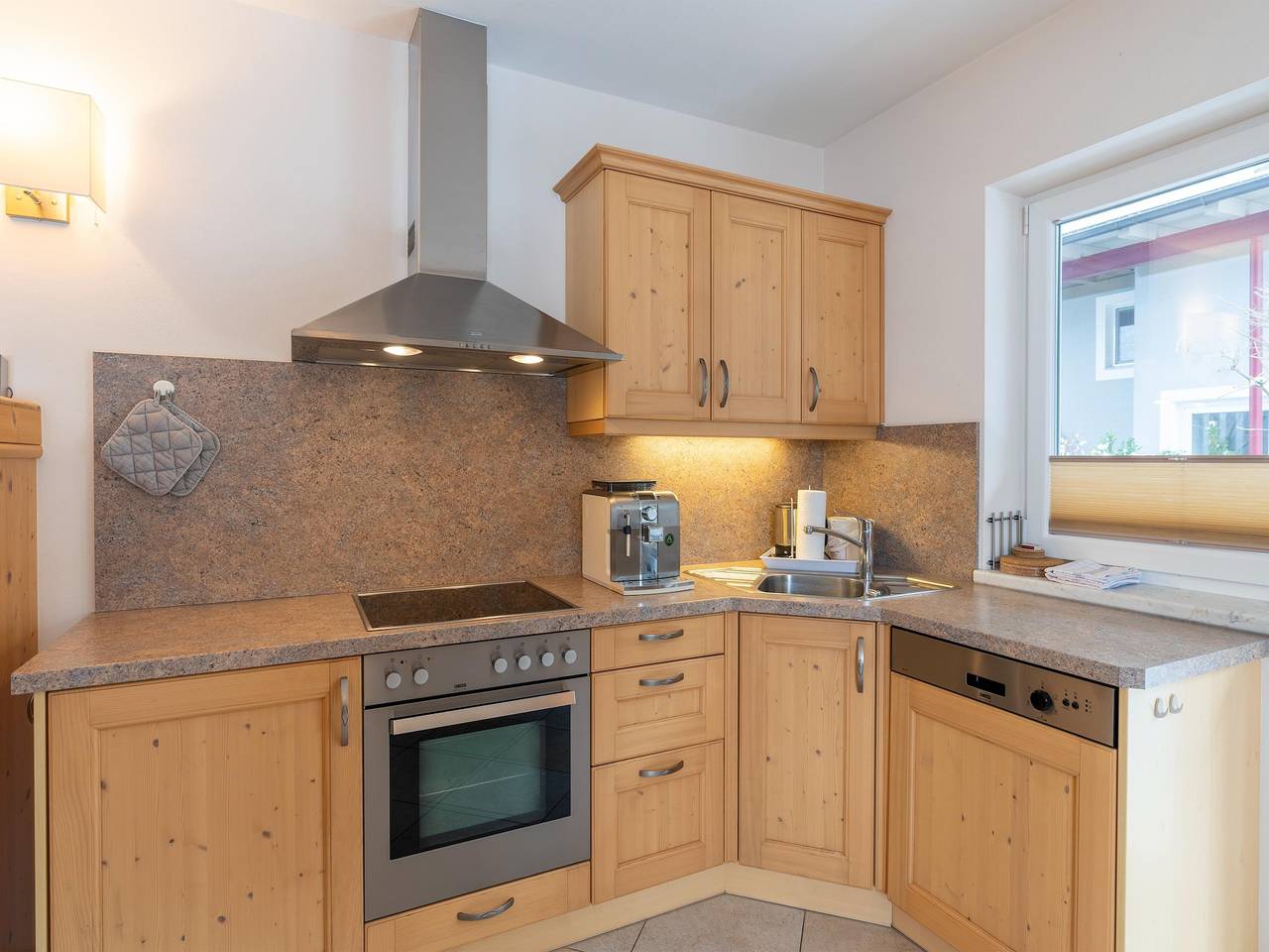 Familienappartement in Nähe des Wildkogel-Skilifts in Hollersbach im Pinzgau, Pinzgau