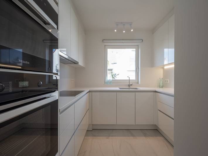 Gîte pour 6 personnes, avec terrasse, adapté aux familles dans Knokke - 3