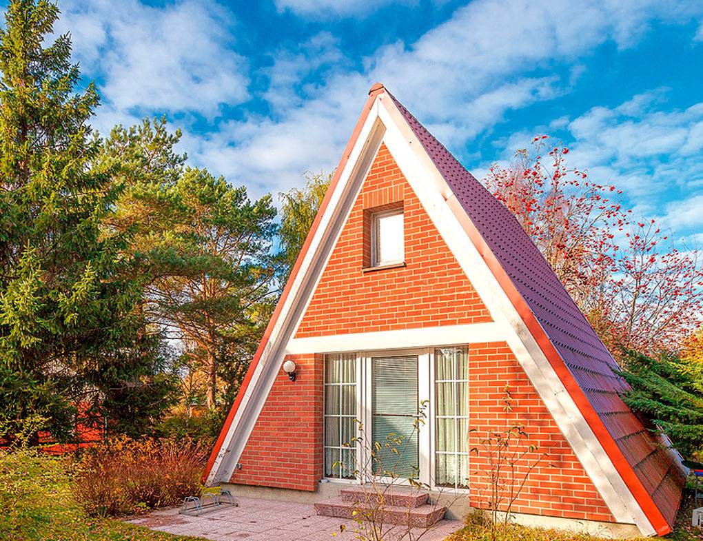Finnhütte I. Lau in Müggenburg, Zingst