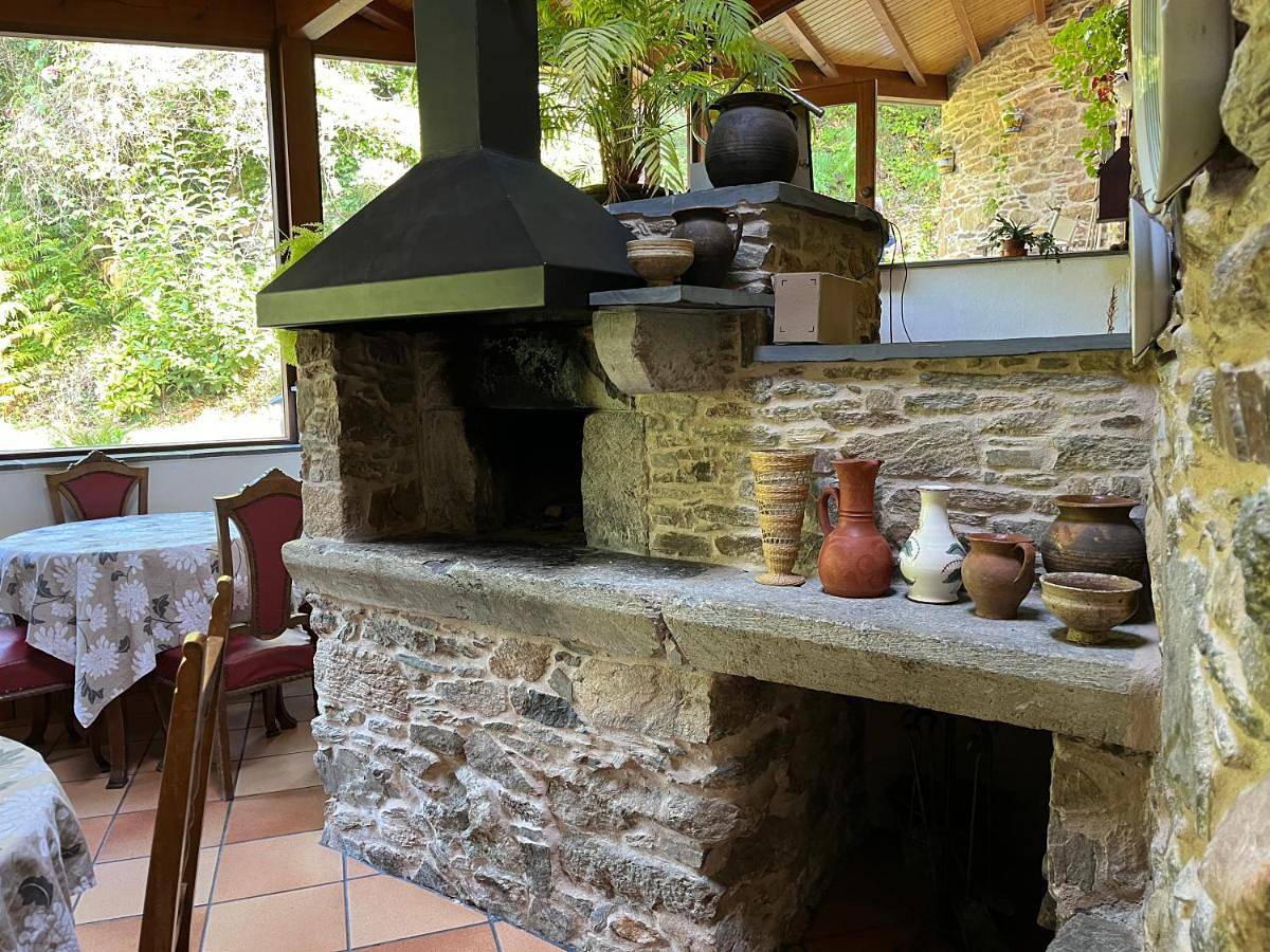 Casa Rural O Vilar in Mera de Arriba, Ortigueira