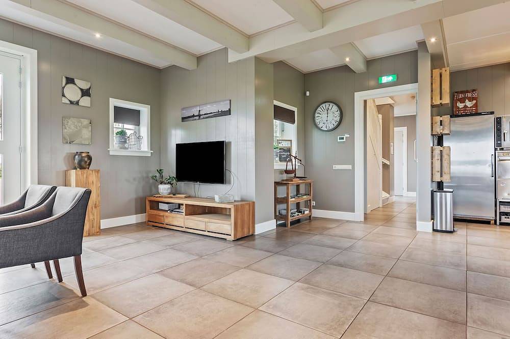 Ferienhaus in Beemster am Windmühle in Beemster, Holländische Küste