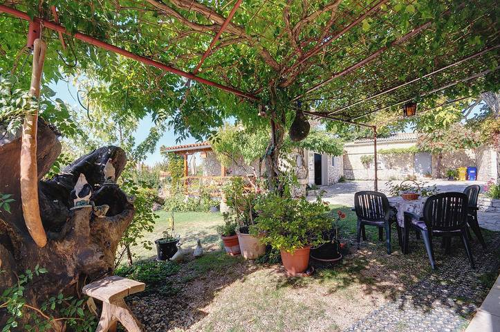 Ferienwohnung für 3 Personen, mit Pool und Terrasse sowie Garten in Istrien - 4