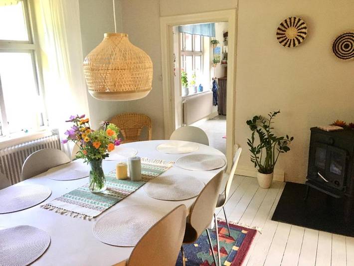 Villa für 8 Personen, mit Garten und Ausblick, kinderfreundlich - 1