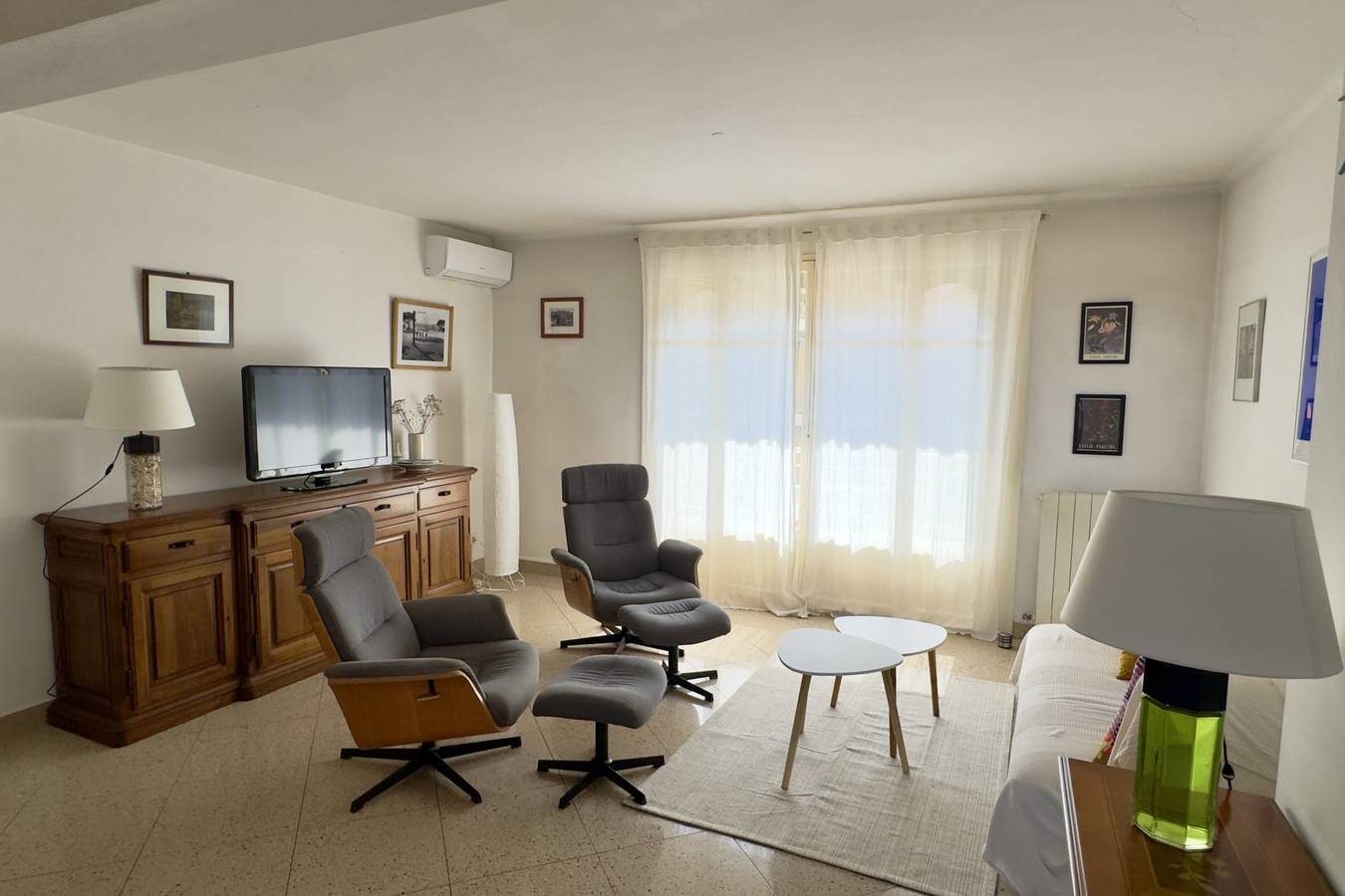Appartement entier, (026) Le côté Remparts in Antibes, Côte méditerranéenne (France)