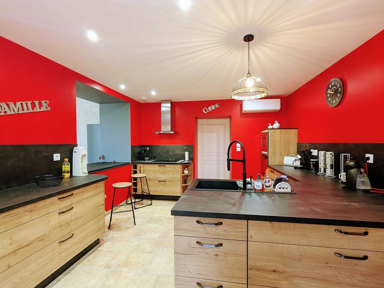 Gîte de charme avec jacuzzi privé près des Châteaux de la Loire et du Zoo de Beauval in Faverolles, Vallée de la Loire