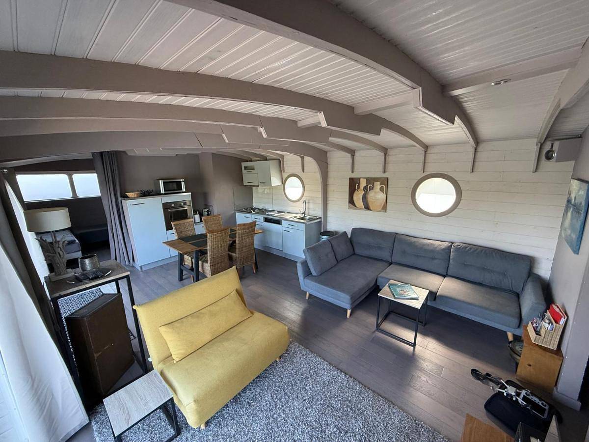 Maison bord de Seine à 20 min de Paris in Villennes-sur-Seine, Yvelines