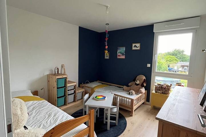 Location de vacances pour 6 personnes à Mahalon - 3