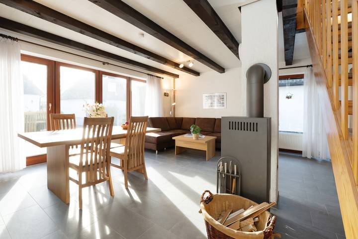 Ferienhaus für 4 Personen, mit Balkon und Terrasse sowie Garten in Süssauer Strand - 2