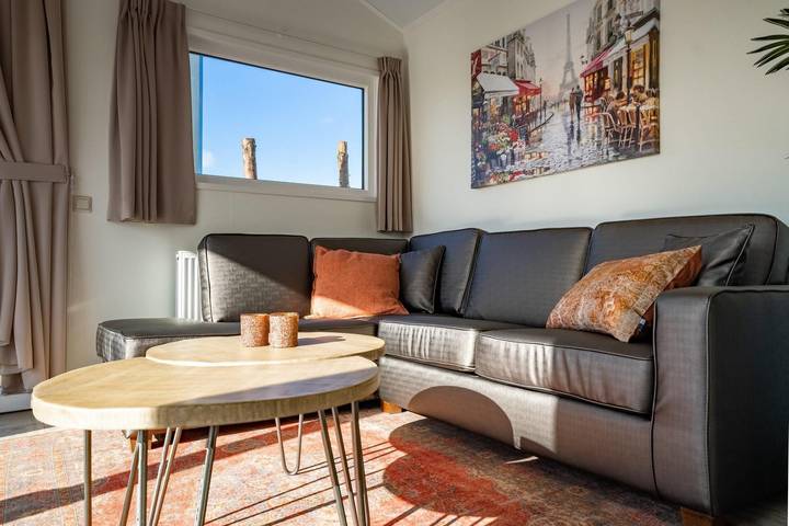 Ferienhaus für 4 Personen, mit Garten in Flandern - 4