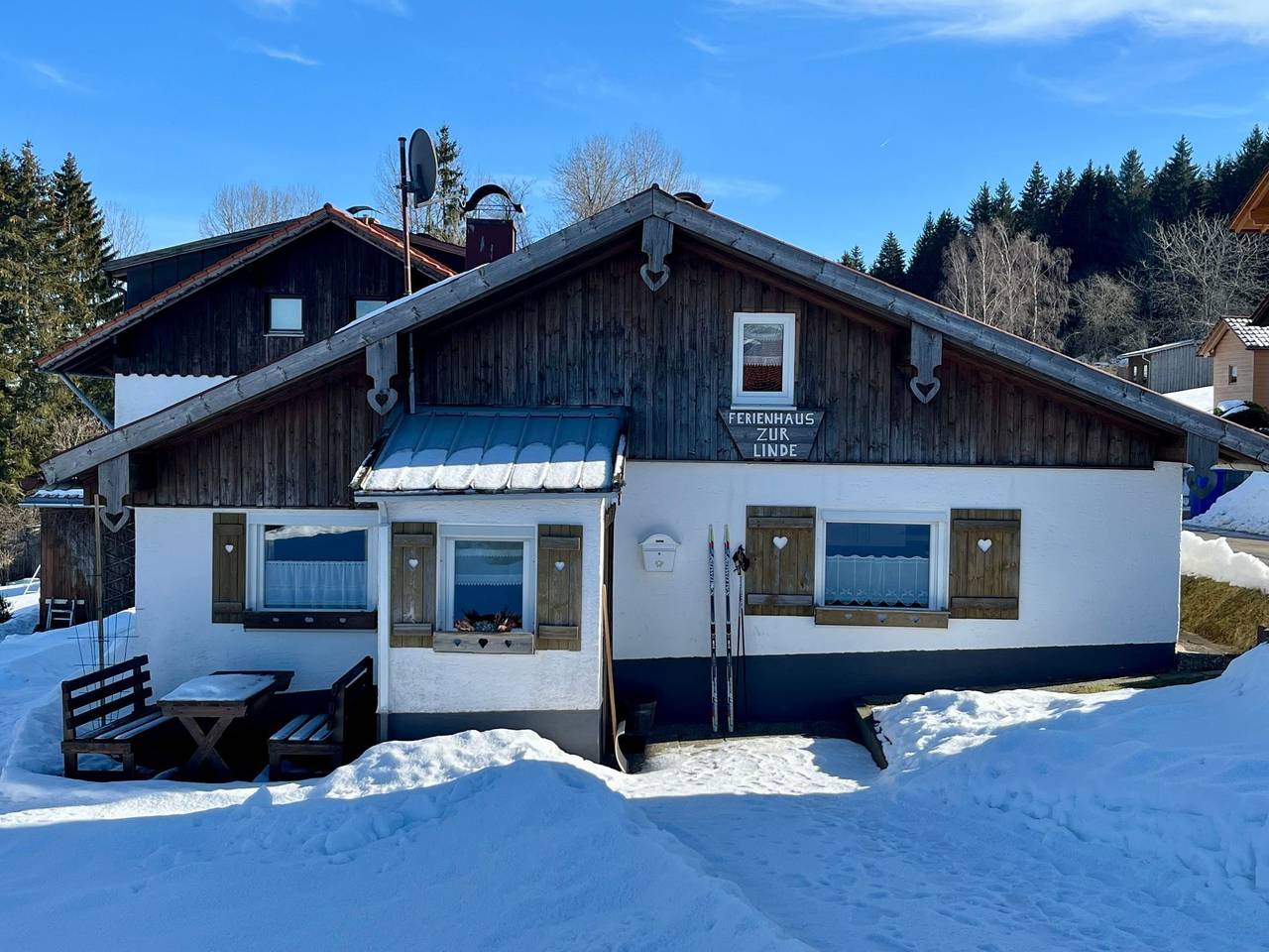 Zur Linde in Philippsreut, Ostbayern