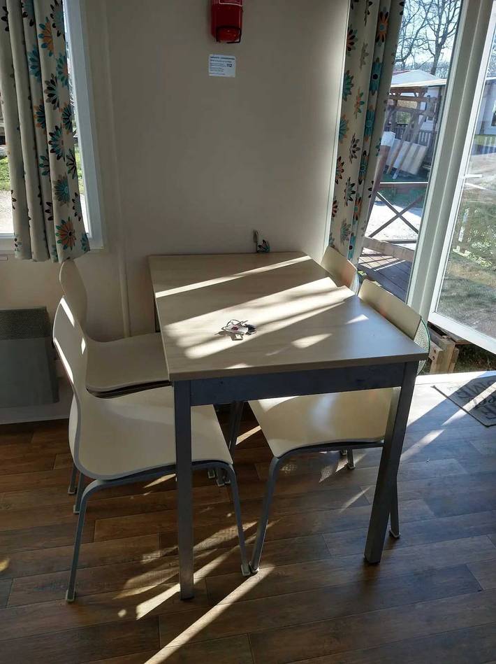 Camping pour 6 personnes en Dordogne - 3