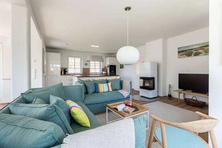 Ferienhaus für 6 Personen, mit Sauna und Garten, mit Haustier in Wieck am Darß - 4