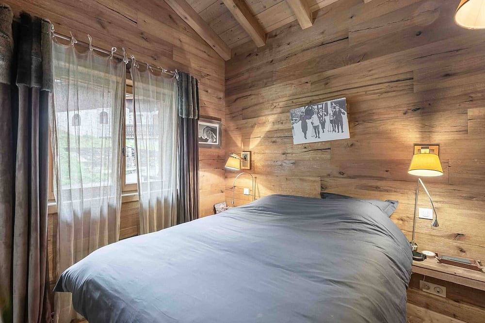 Ganze Wohnung, Direkt an der Piste, Sauna, Parkplatz, Wlan in La Tania, La Perrière