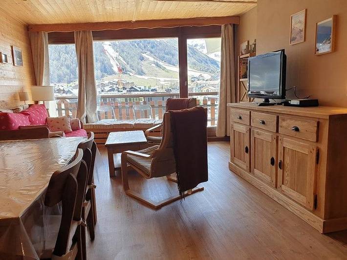 Gîte pour 4 personnes à Val-d'Isère - 4