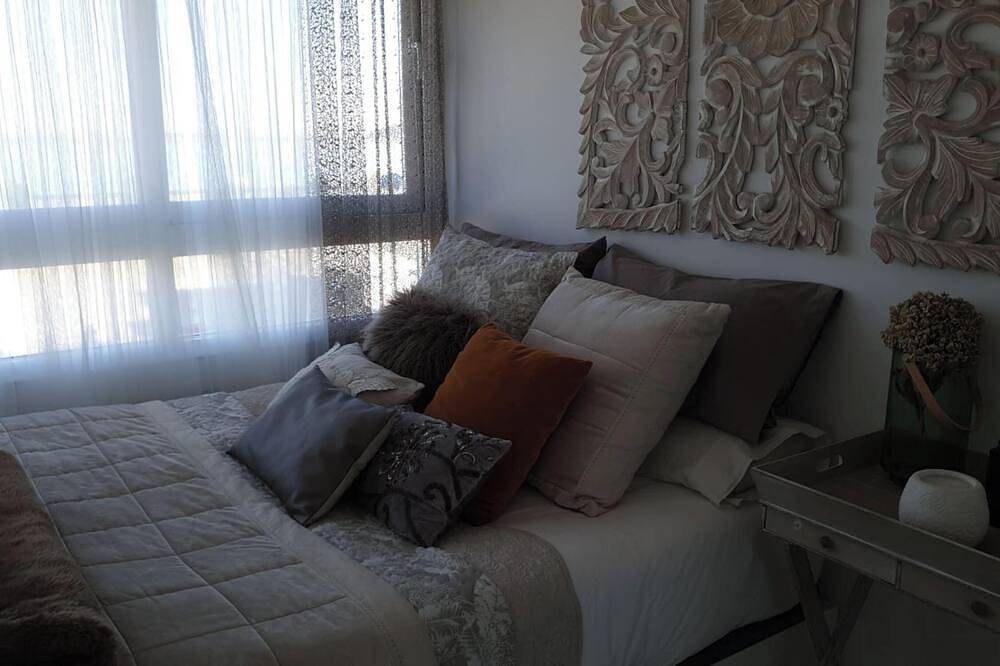 Appartement entier, Homerez - Appartement vue mer à Nigrán in Praia América, Nigrán