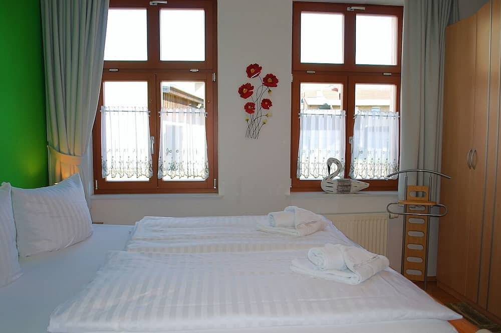 Ganze Wohnung, Haus Bellevue Appartement 14 in Drei Kaiserbäder, Heringsdorf