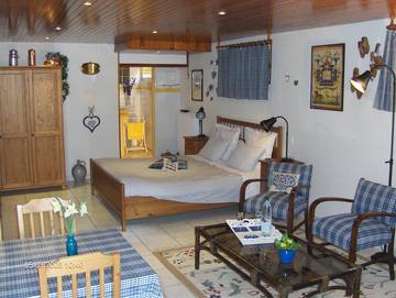 Cottage pour 2 personnes, avec jardin à Illkirch-Graffenstaden
