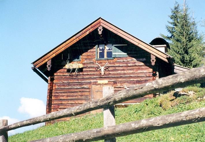 Ferienhaus für 5 Personen, mit Garten und Sauna